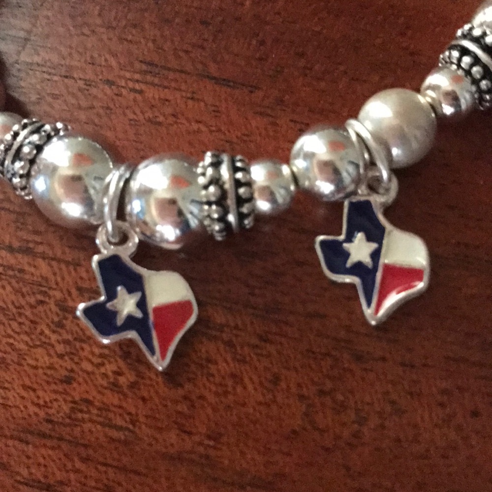 Texas pride bracelet - Picture 2 of 2
